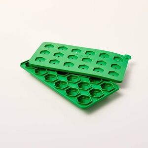 Gem nwt Ice Cube Molding Tray Green - kate spade new york x Target